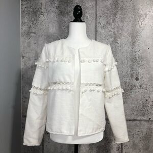 Sugar+lips Illiana Pom poms Blazer